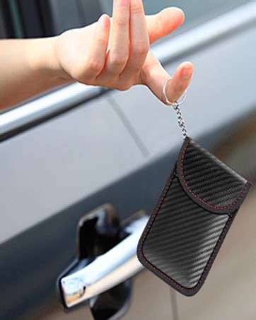 rfid pouch key fob|rfid blocking for key fobs.